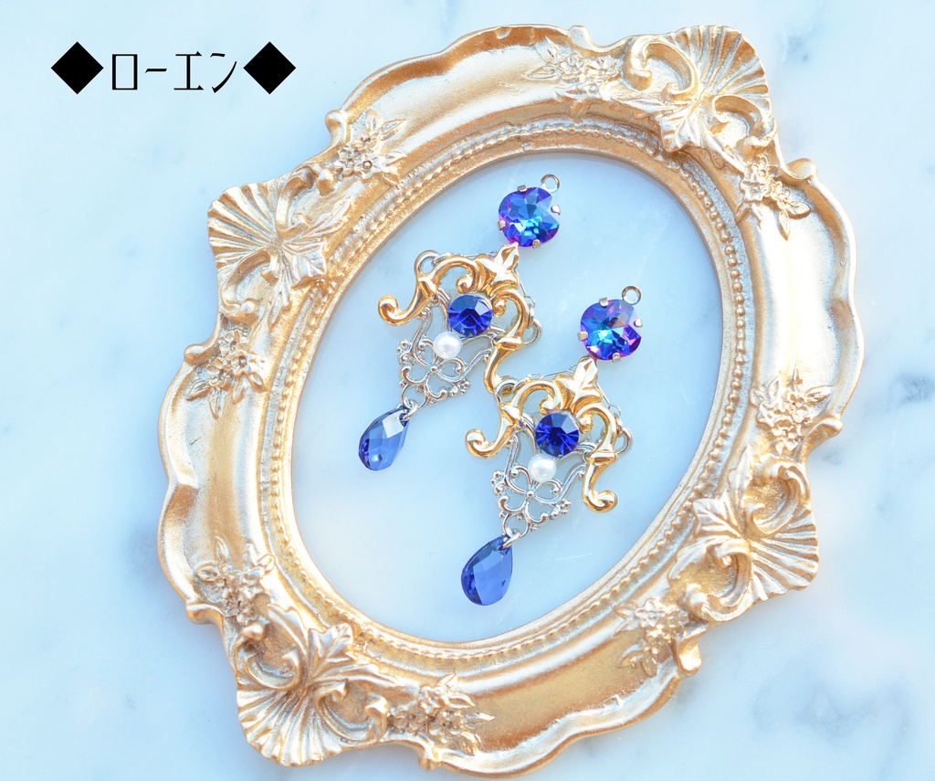 【原神】モンド イヤーアクセサリー