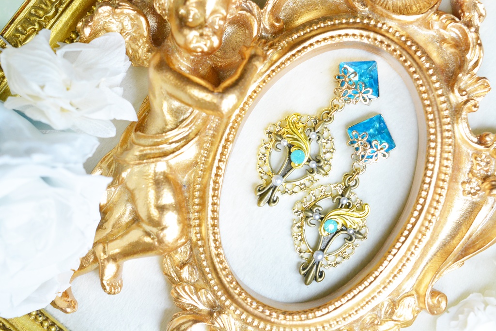 【原神】モンド イヤーアクセサリー