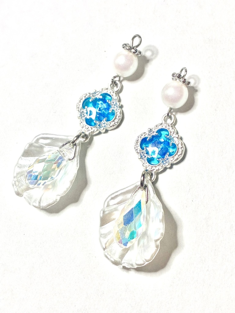 写真家ジョゼフ/盛夏の光影 イヤーアクセサリー