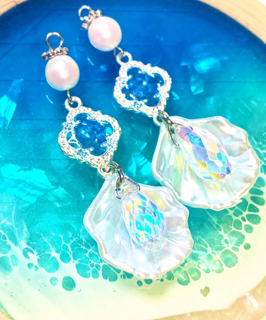 写真家ジョゼフ/盛夏の光影 イヤーアクセサリー