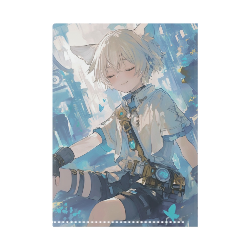 クリアファイル