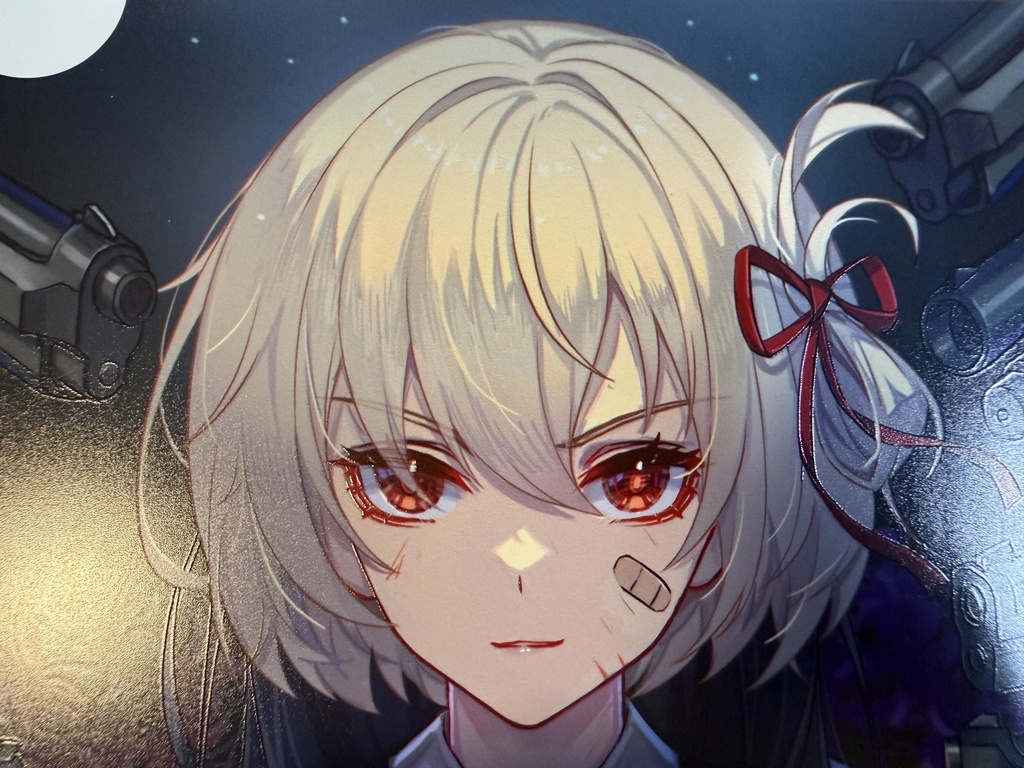 クリアファイル「リコリコ」