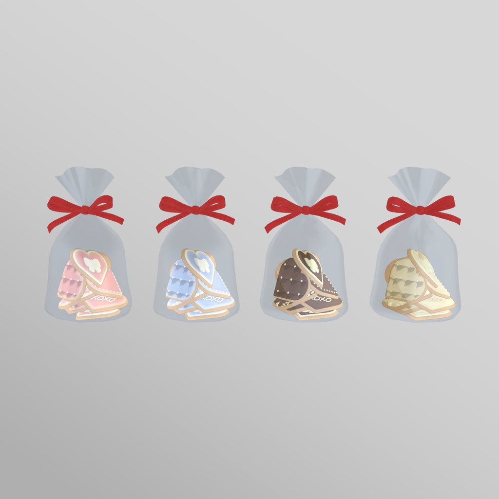 Valentine's Day chocolate