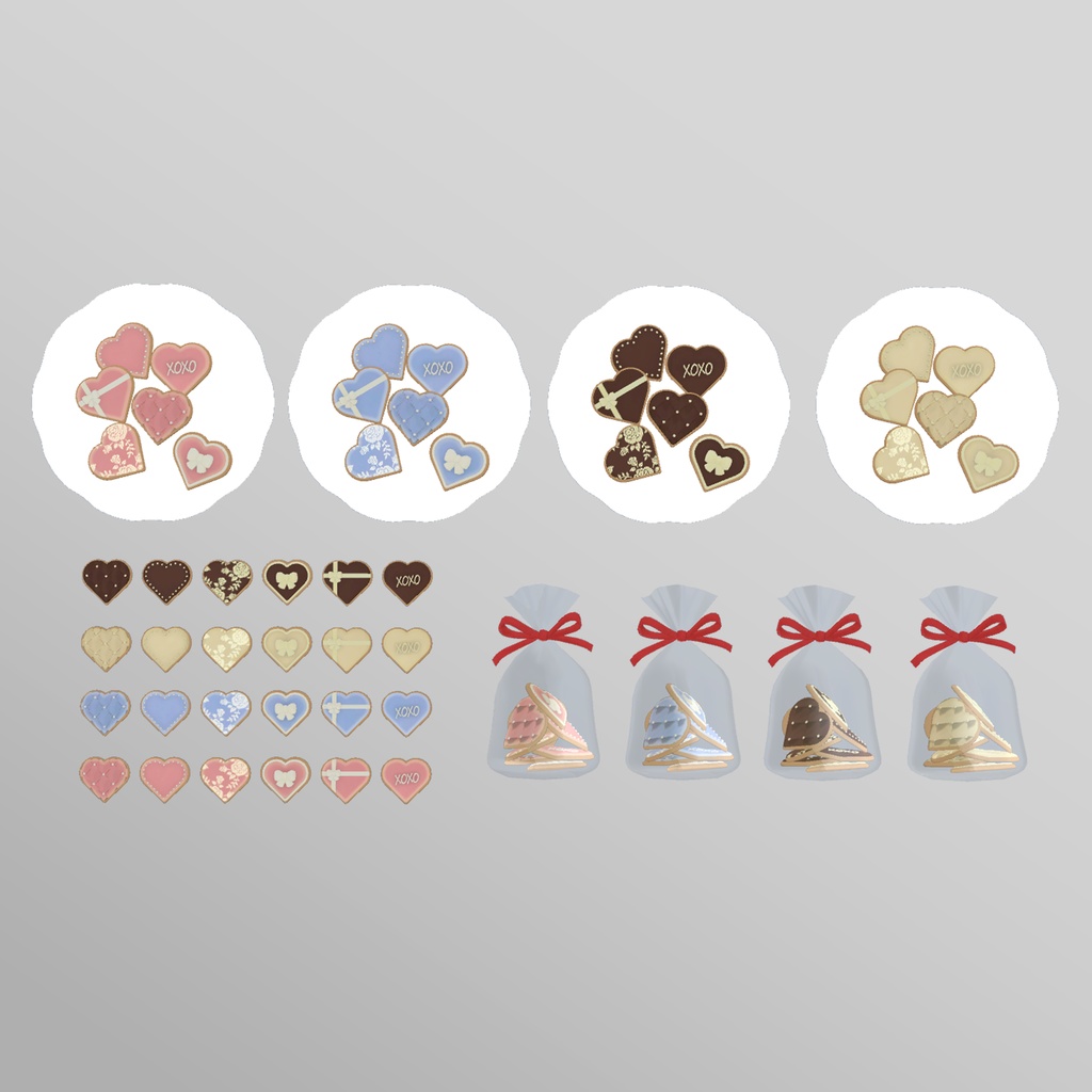 Valentine's Day chocolate