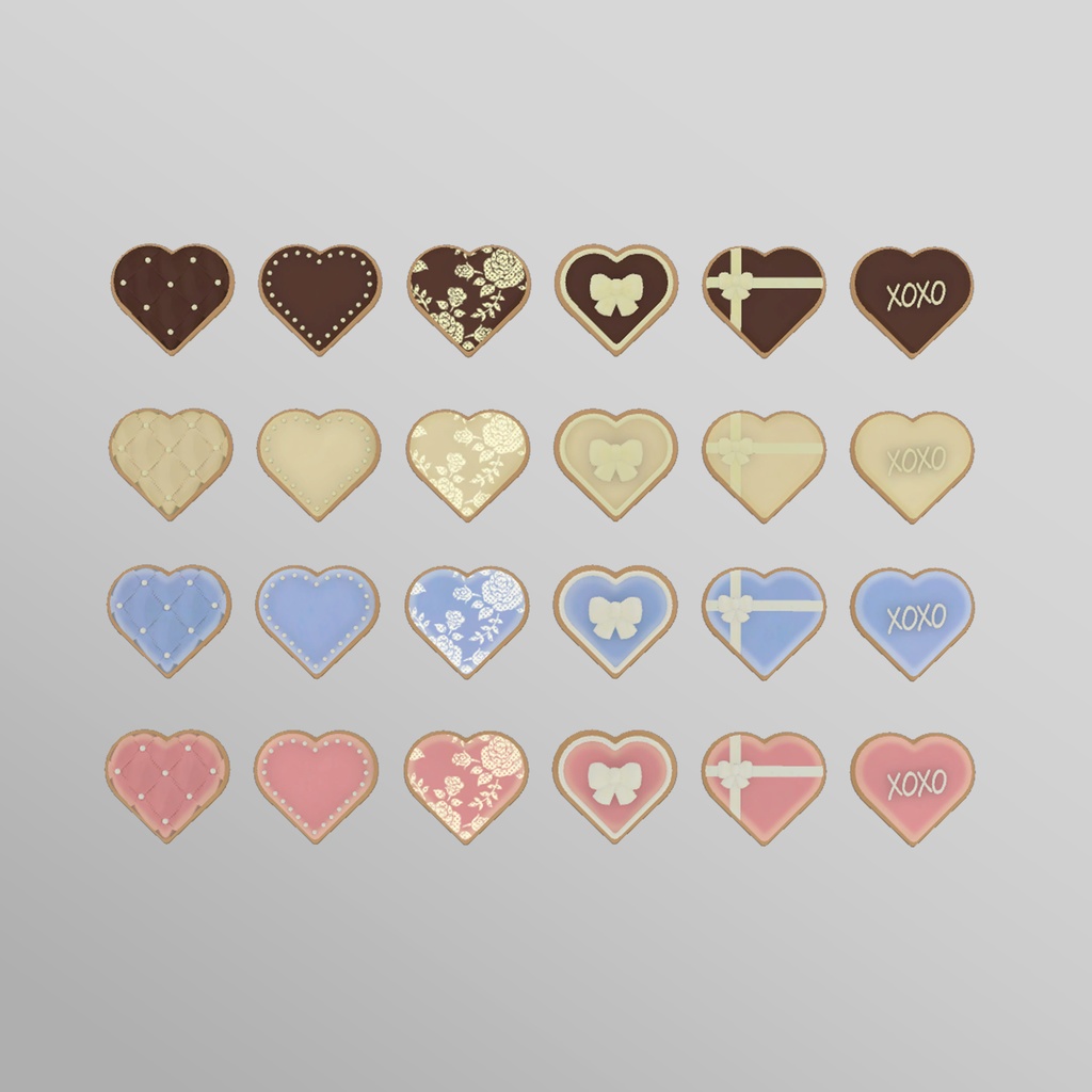 Valentine's Day chocolate