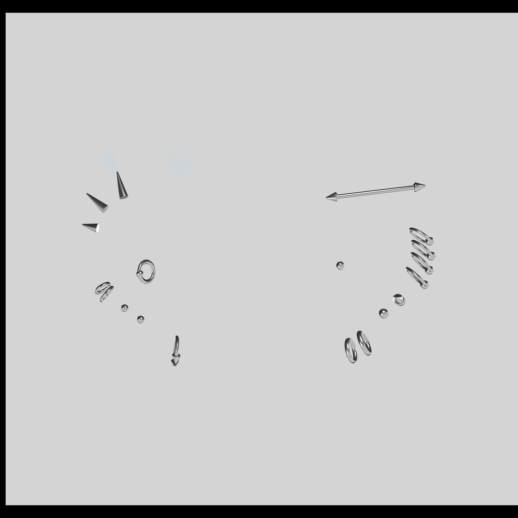 【森羅/水瀬専用】19点 ピアスセット Shinra Minase MA対応