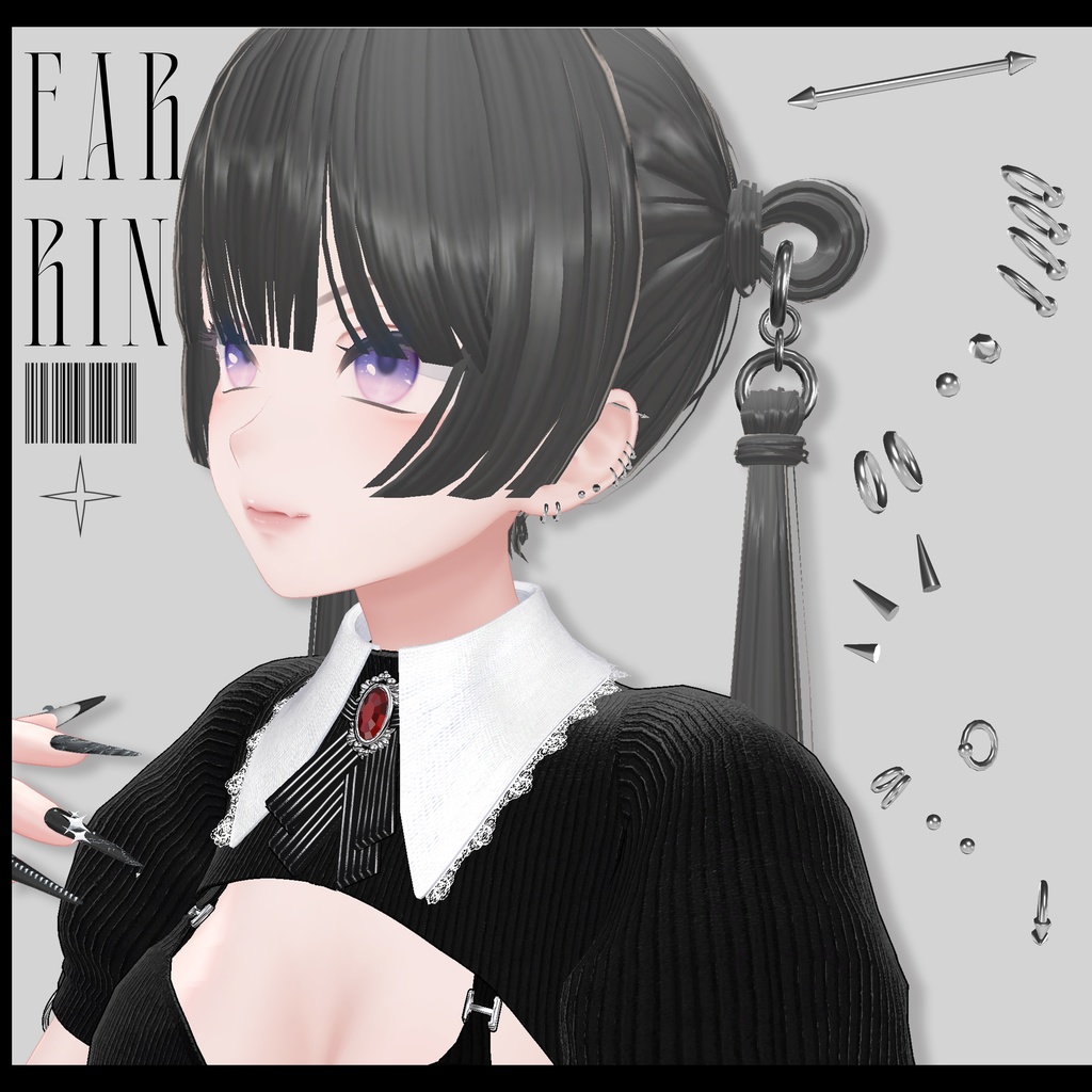 【森羅/水瀬専用】19点 ピアスセット Shinra Minase MA対応