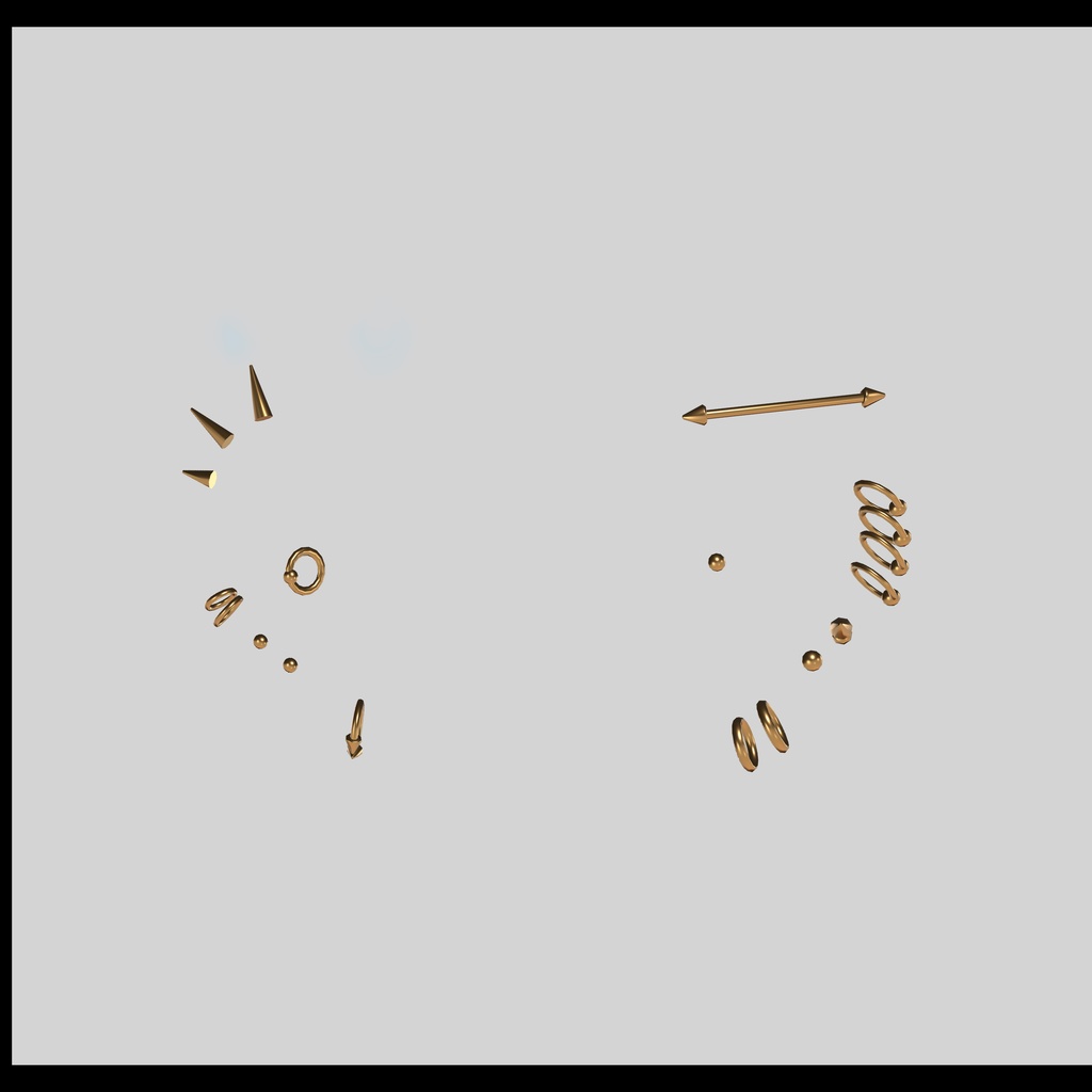 【森羅/水瀬専用】19点 ピアスセット Shinra Minase MA対応