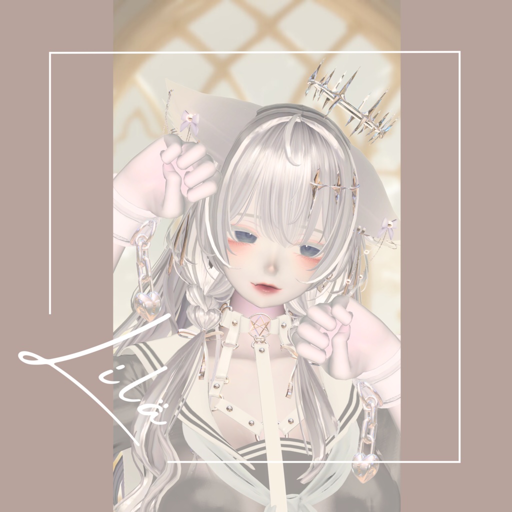 〖shinra〗 肉球ハンドモーション hand motion〖森羅〗