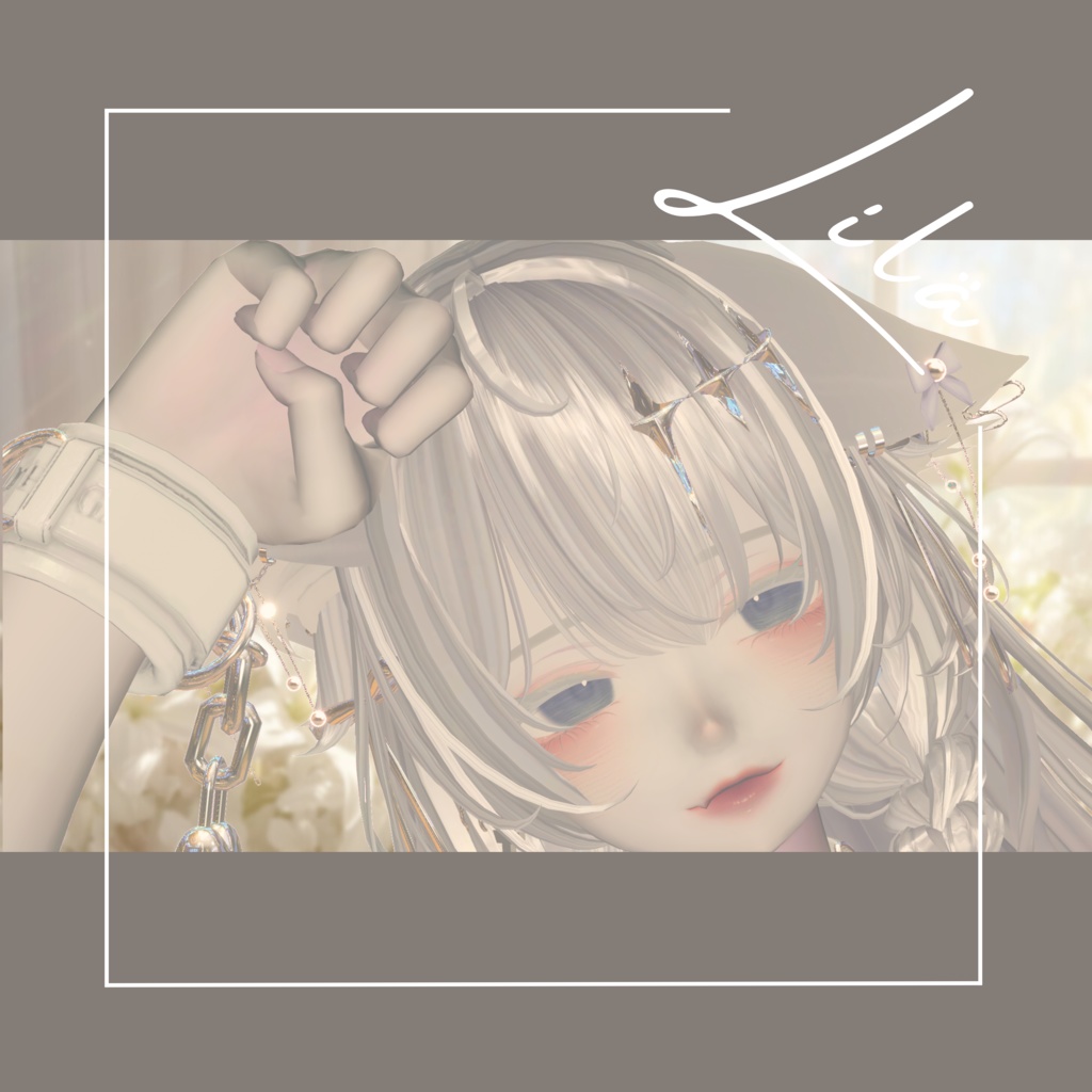 〖shinra〗 肉球ハンドモーション hand motion〖森羅〗