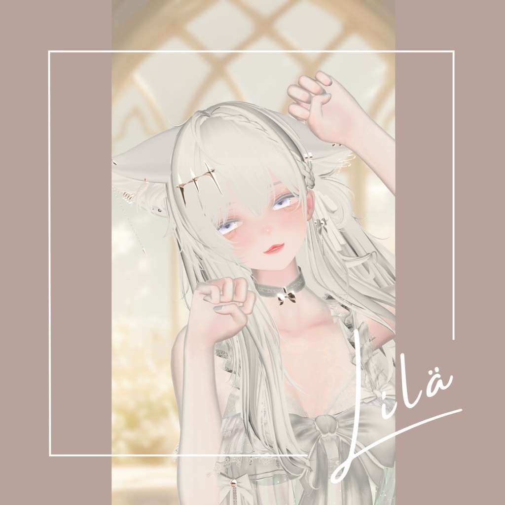 〖Hakuu〗 肉球ハンドモーション hand motion〖白雨〗