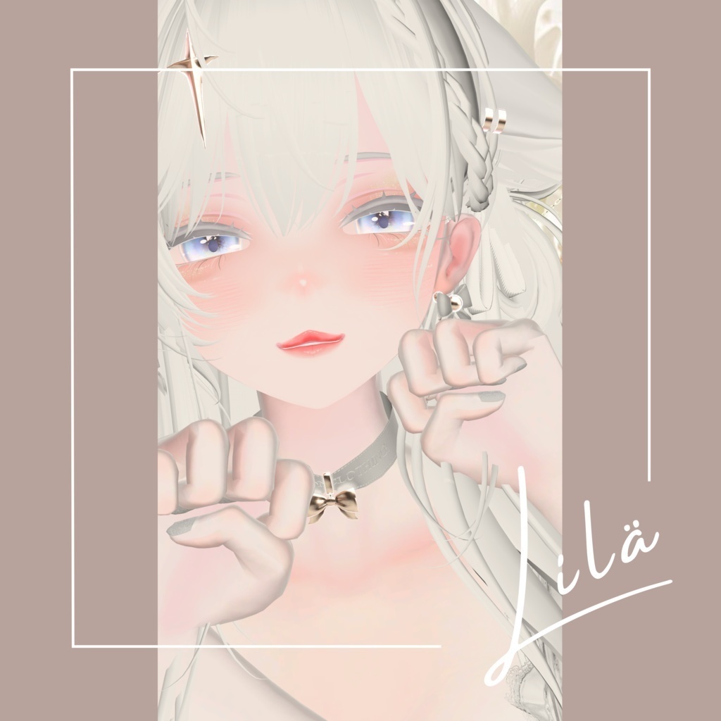 〖Hakuu〗 肉球ハンドモーション hand motion〖白雨〗