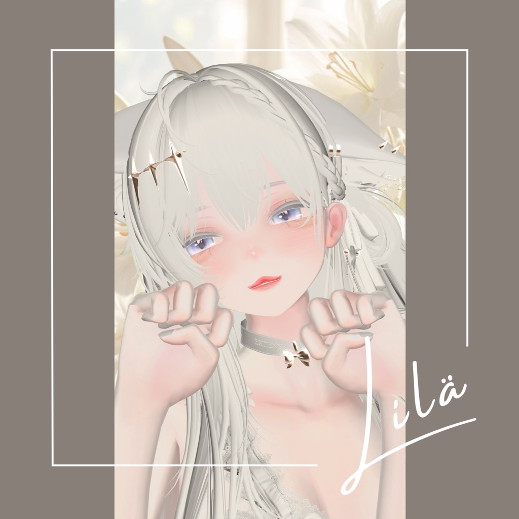 〖Hakuu〗 肉球ハンドモーション hand motion〖白雨〗