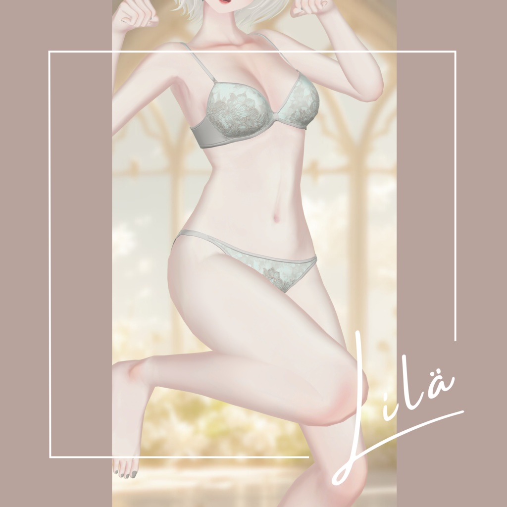 〖Hakuu〗メイクテクスチャ make up & body texture〖白雨〗