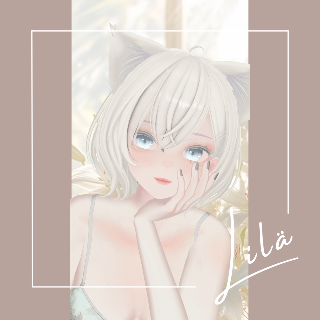 〖Hakuu〗メイクテクスチャ make up & body texture〖白雨〗