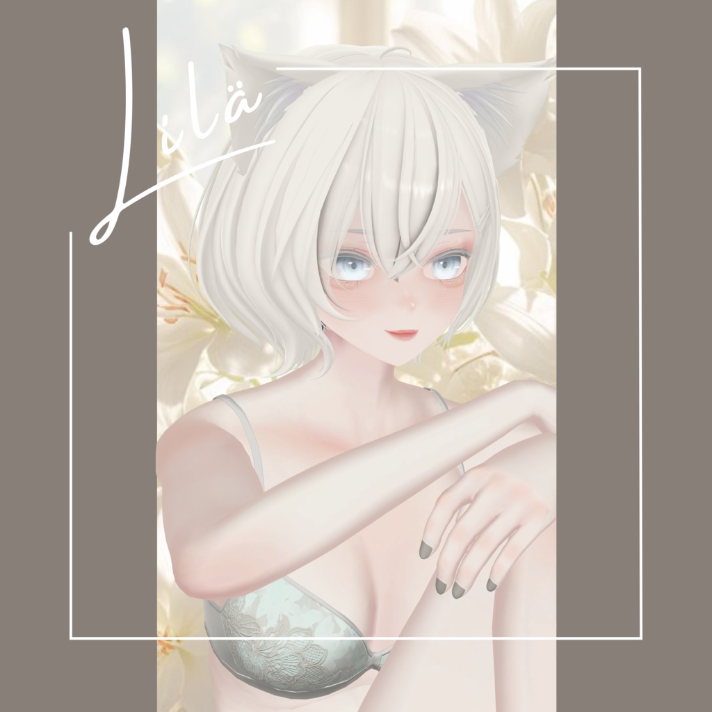 〖Hakuu〗メイクテクスチャ make up & body texture〖白雨〗