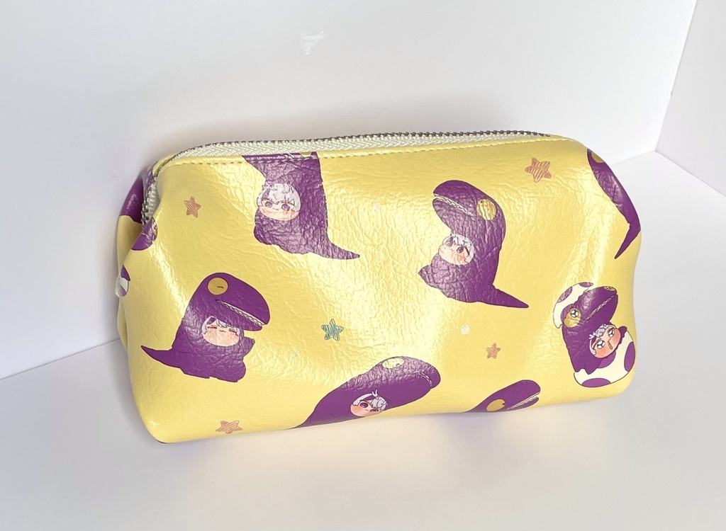 【非公式】ぷわティラノポーチ