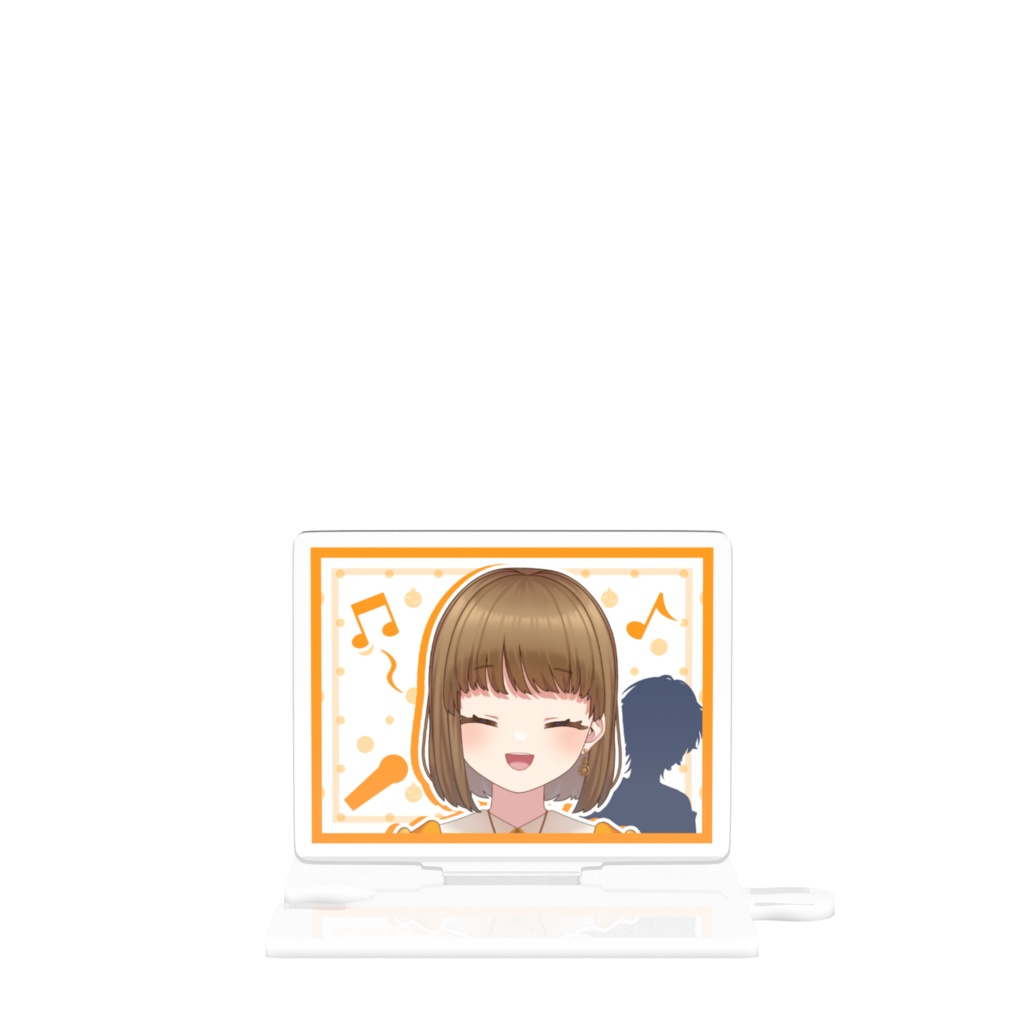 【あのうの】歌枠サムネつながるアクスタ【あのうのチャンネル】
