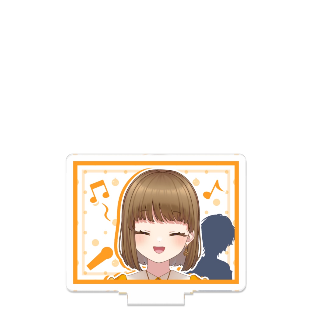 【あのうの】歌枠サムネつながるアクスタ【あのうのチャンネル】