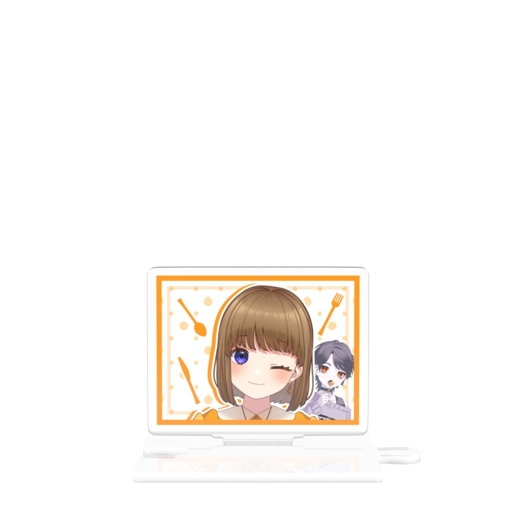 【あのうの】雑談サムネつながるアクスタ【あのうのチャンネル】