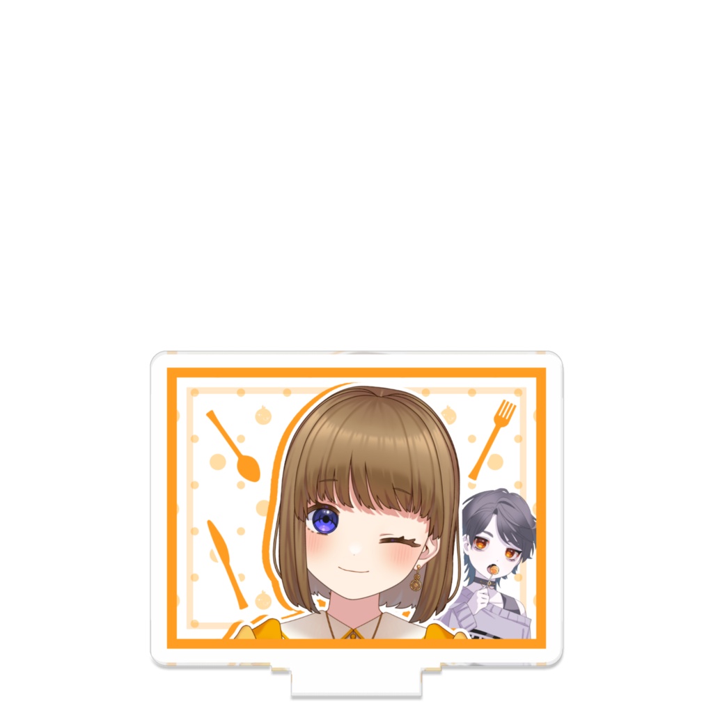 【あのうの】雑談サムネつながるアクスタ【あのうのチャンネル】