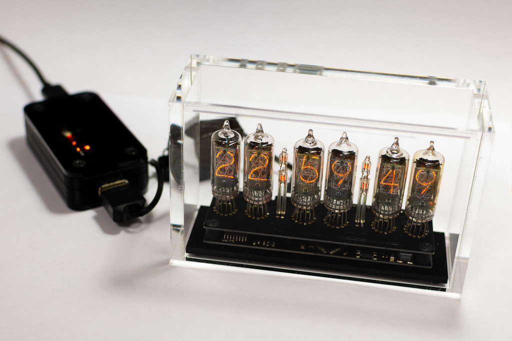 【時計キット用】GPS タイムキーパー