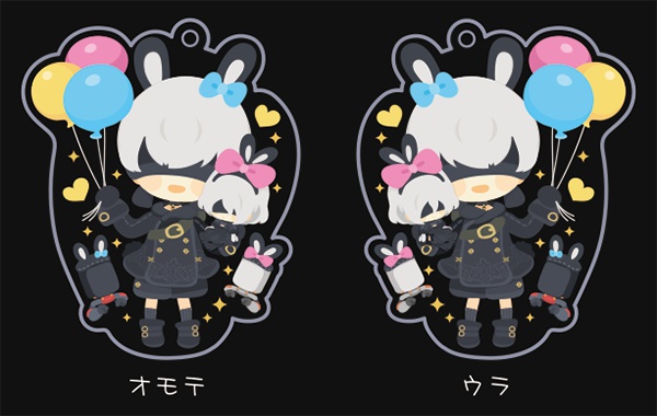 9Sアクキー