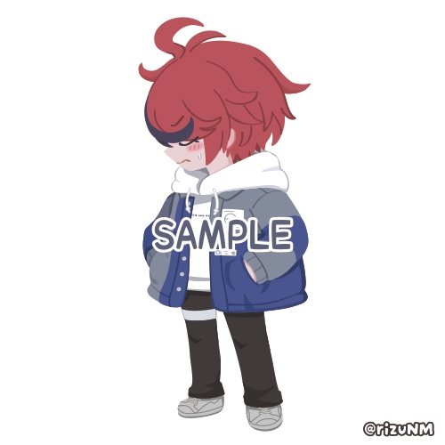 照れ拓海🌊アクスタ