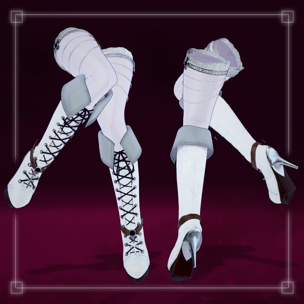 【「萌」専用衣装】エルダーシスター