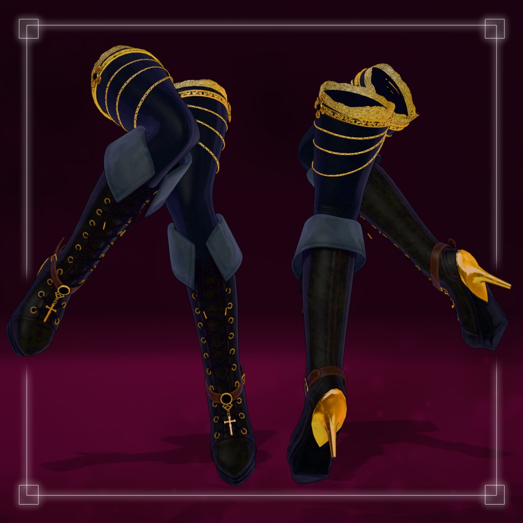 【「萌」専用衣装】エルダーシスター