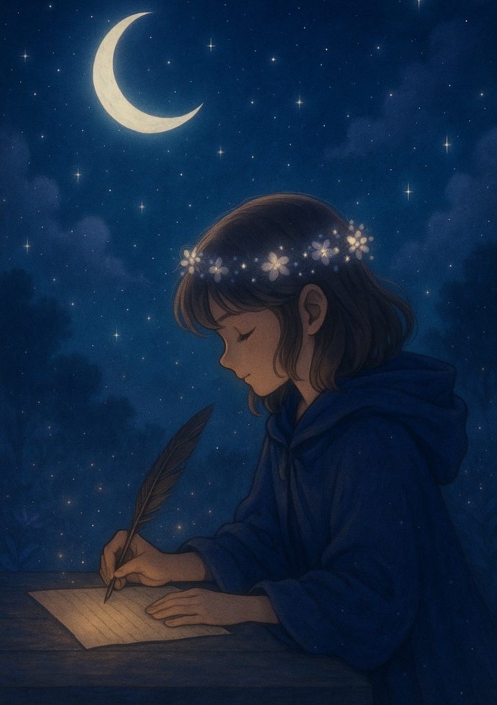 『月影に咲いた詩』まとめ販売(全14作品収録)