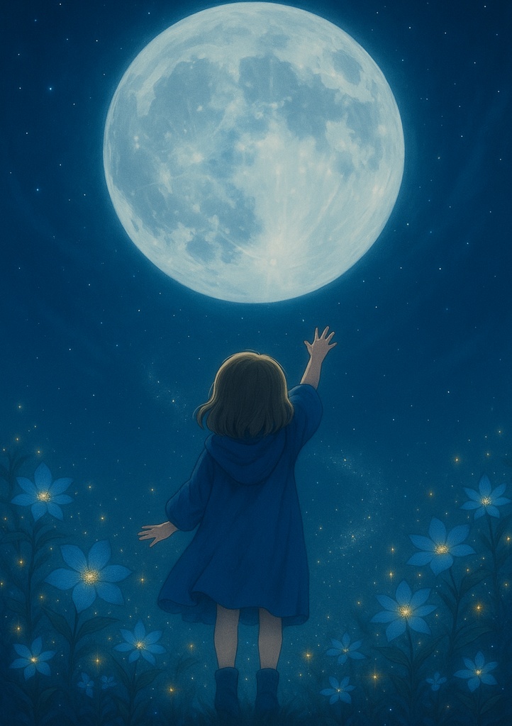 『月影に咲いた詩』まとめ販売(全14作品収録)