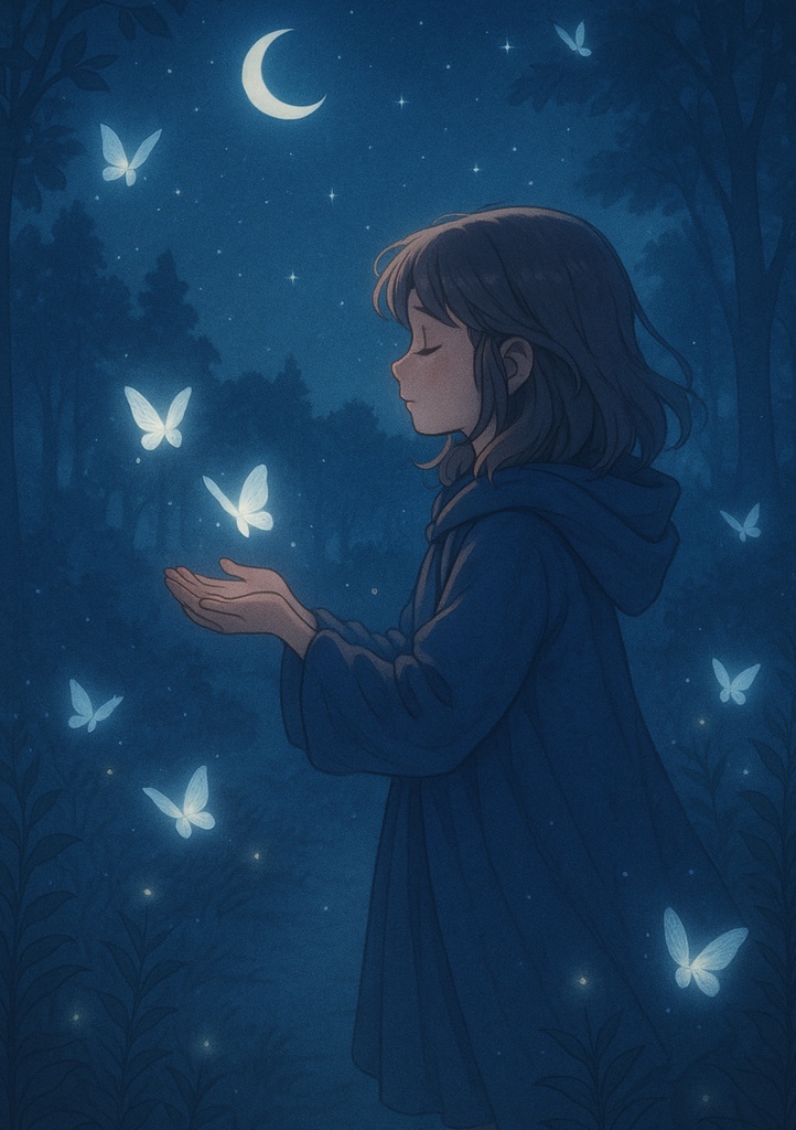 『月影に咲いた詩』まとめ販売(全14作品収録)