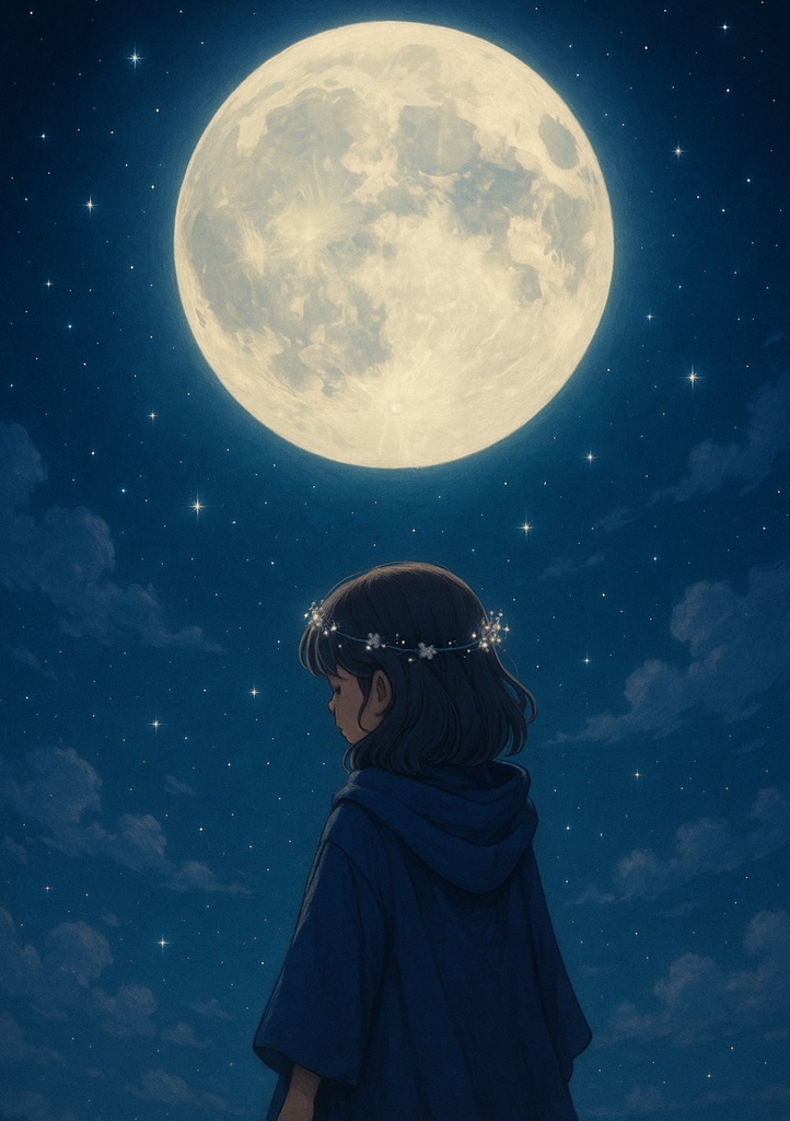 『月影に咲いた詩』まとめ販売(全14作品収録)