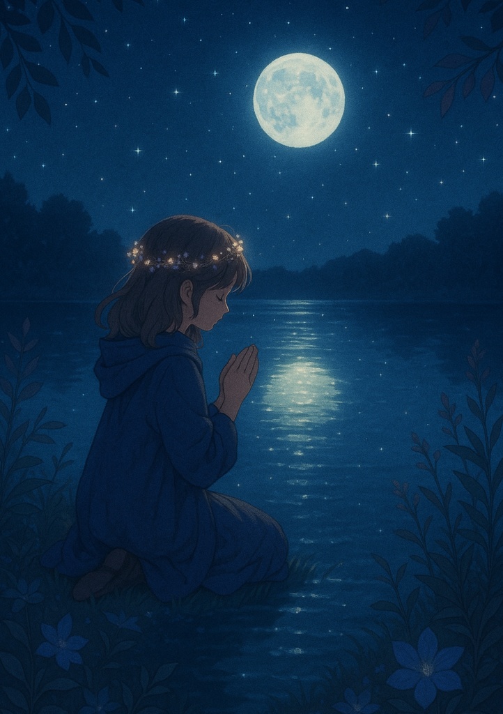 『月影に咲いた詩』まとめ販売(全14作品収録)