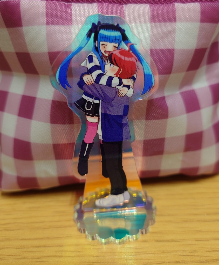 拓怠アクリルスタンド