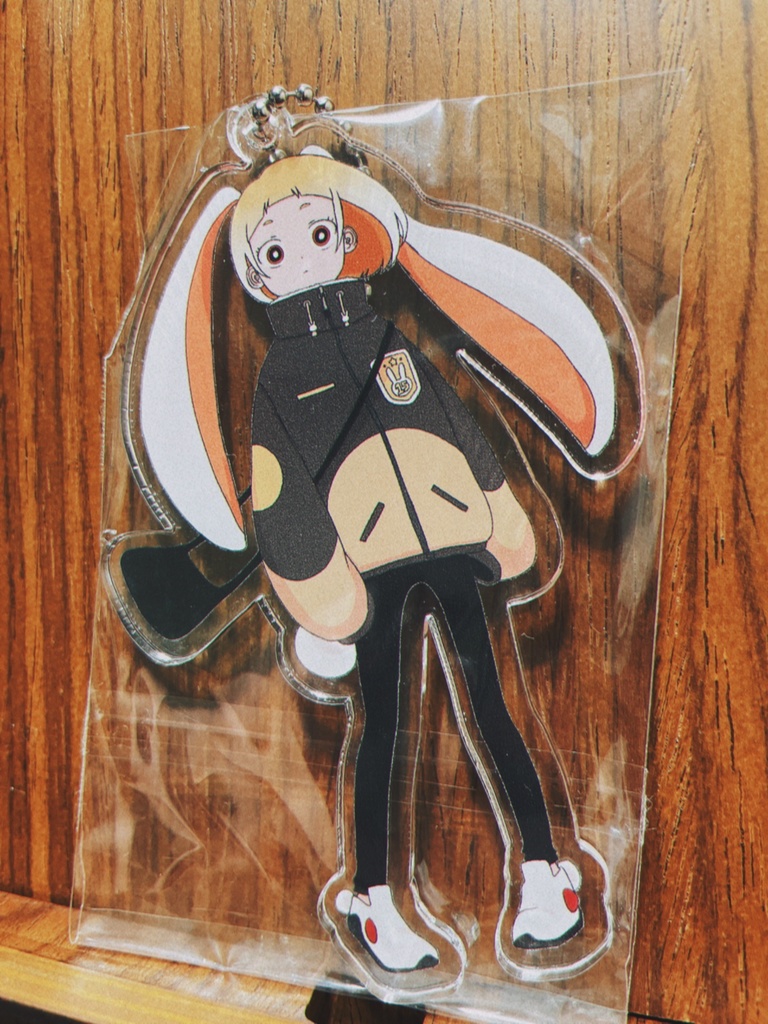 original Acryl Key ring