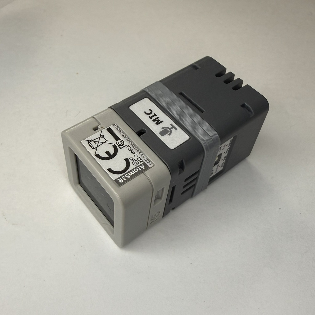 ATOMIC バッテリーベースアダプター(Atomic Battery Base Adapter)