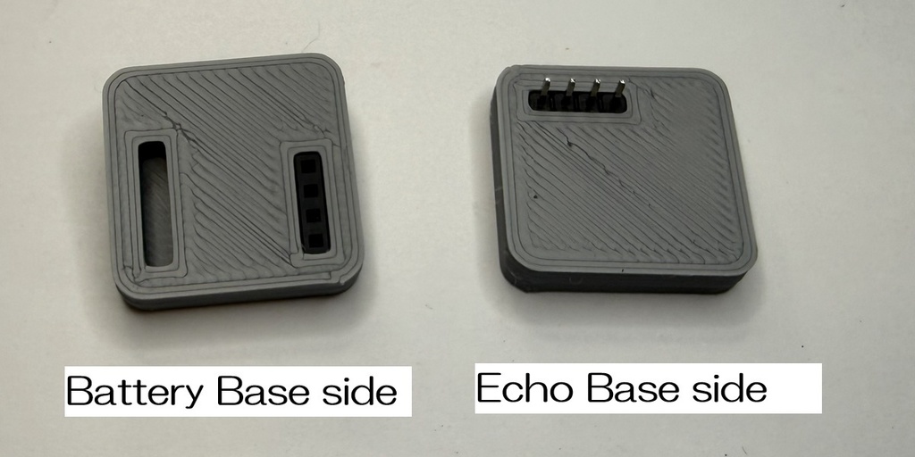ATOMIC バッテリーベースアダプター（Atomic Battery Base Adapter）