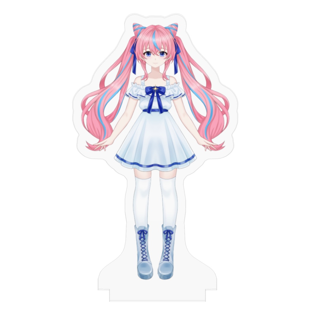 アクリルフィギュア