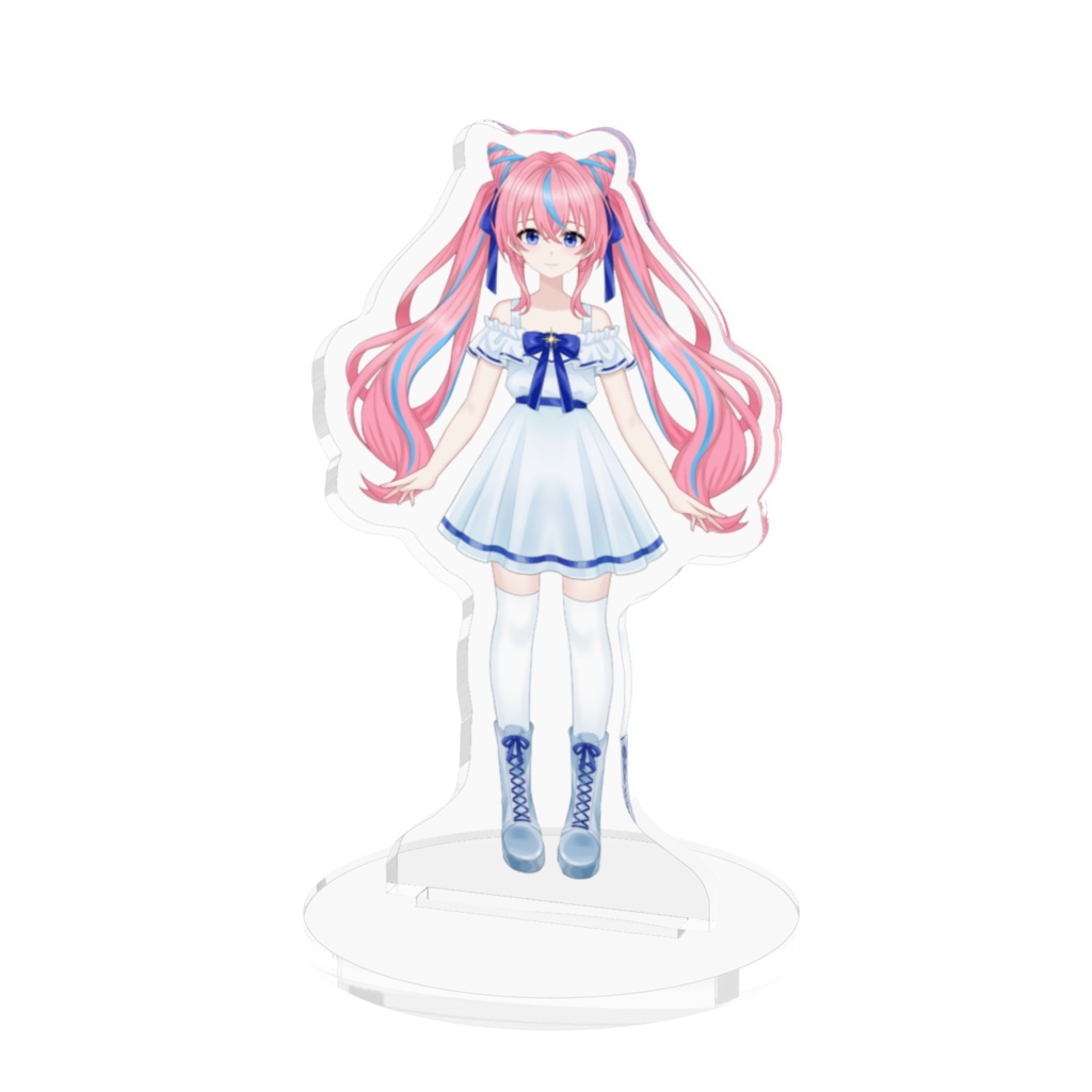 アクリルフィギュア