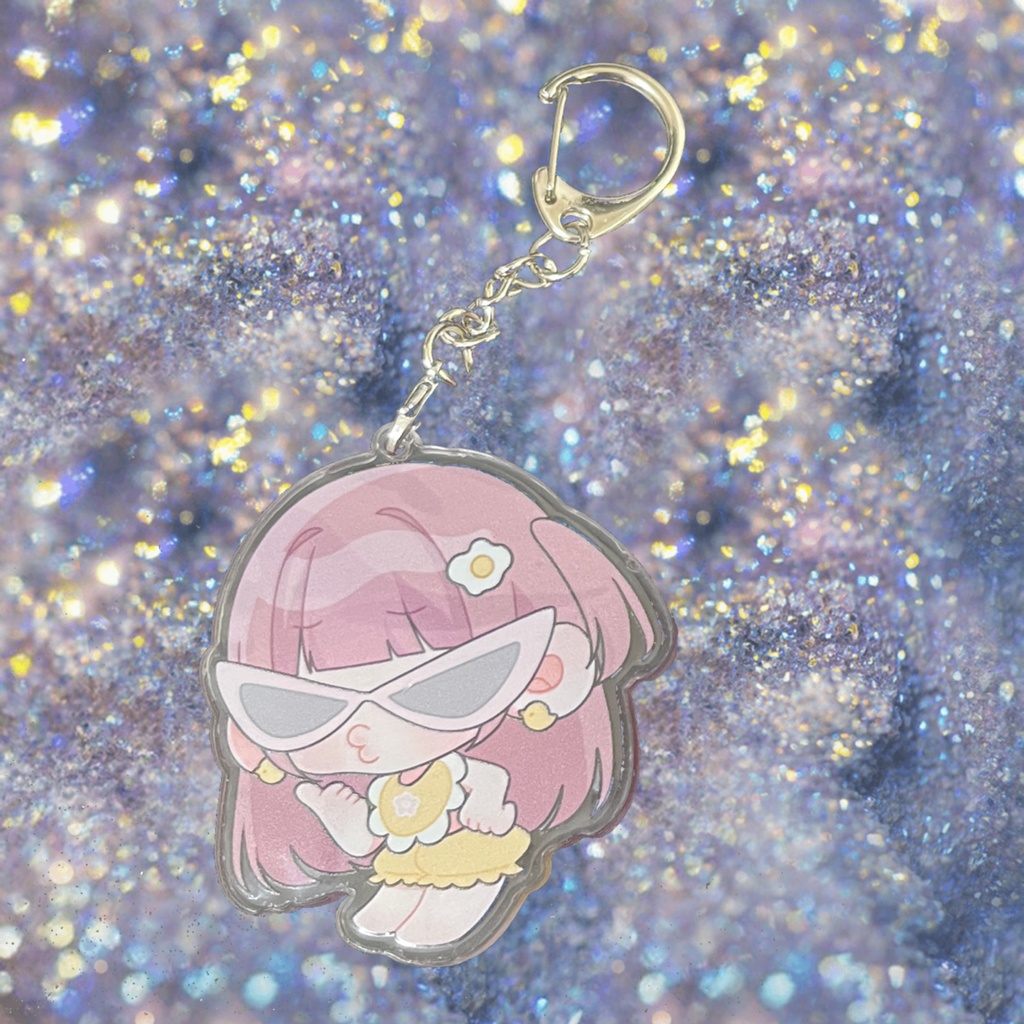 あいあいアクキー