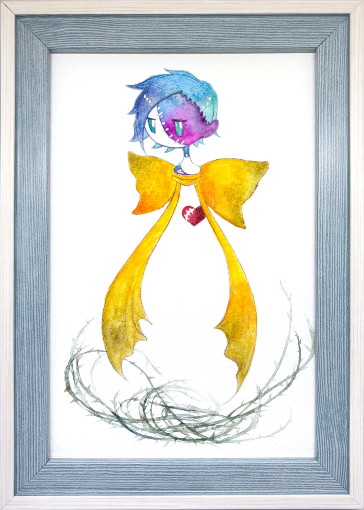 みえる傷、みえない傷