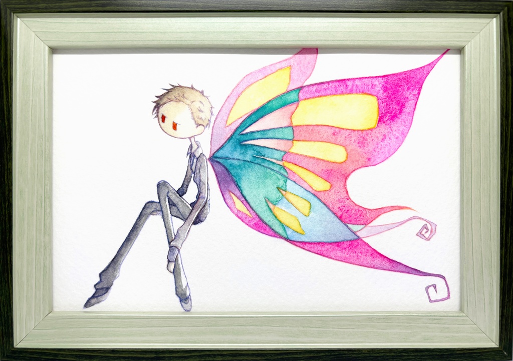 みえづらい希望