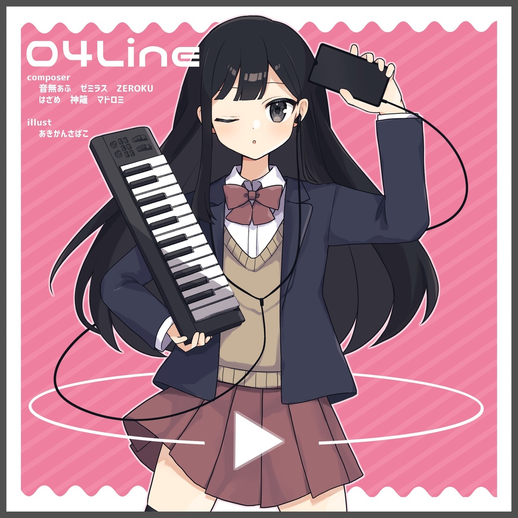 【フリーDL】04Line【高3コンピ】