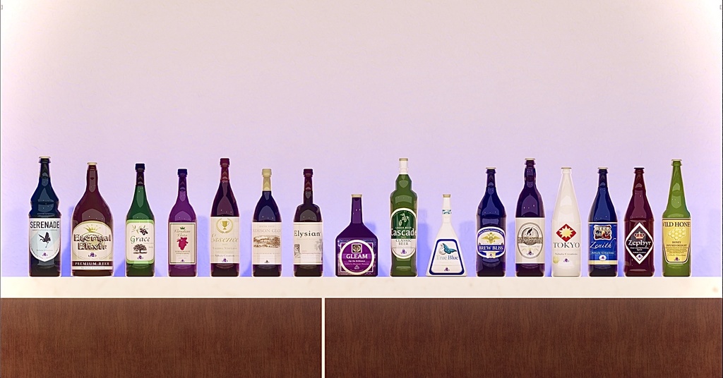 世界のビールとワイン飲み比べセット Nebula Beer Wine