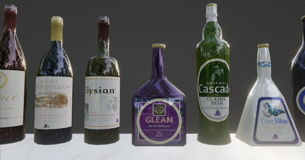 世界のビールとワイン飲み比べセット Nebula Beer Wine