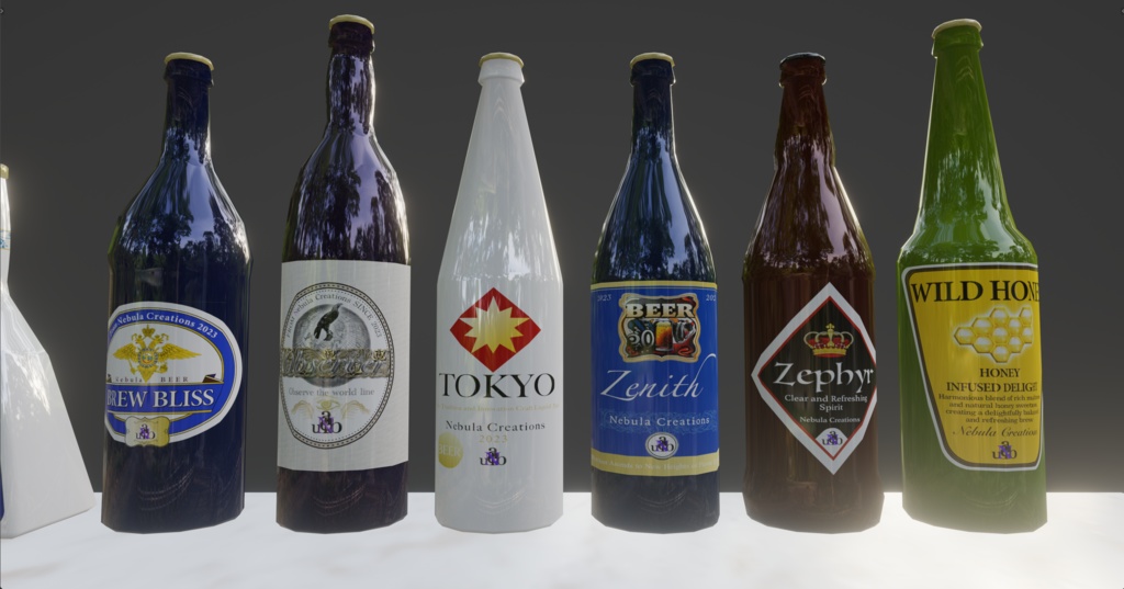 世界のビールとワイン飲み比べセット Nebula Beer Wine