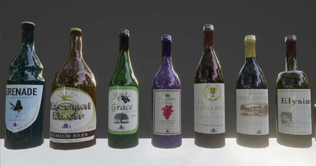 世界のビールとワイン飲み比べセット Nebula Beer Wine