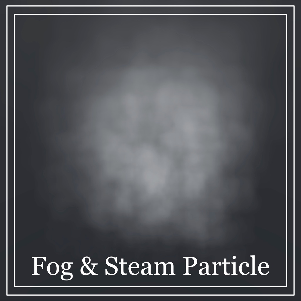 Nebula Fog & Steam Particle